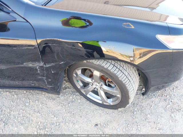 2010 Acura Tl 3.7 მანქანა იყიდება აუქციონზე, vin: 19UUA9F25AA008281, აუქციონის ნომერი: 45166907