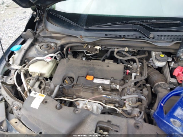 2017 Honda Civic Ex მანქანა იყიდება აუქციონზე, vin: 2HGFC2F75HH523427, აუქციონის ნომერი: 45166910
