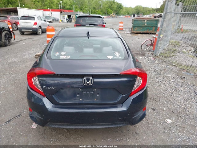 2017 Honda Civic Ex მანქანა იყიდება აუქციონზე, vin: 2HGFC2F75HH523427, აუქციონის ნომერი: 45166910