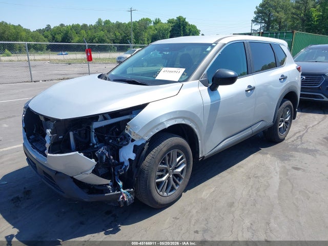 Aukcja sprzedaży 2024 Nissan Rogue S Fwd, vin: 5N1BT3AAXRC761571, numer aukcji: 45166911