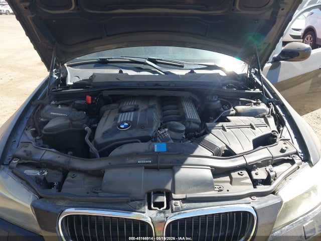 45166914 :رقم المزاد ، WBAPK7C54BA821928 vin ، 2011 Bmw 328i Xdrive مزاد بيع