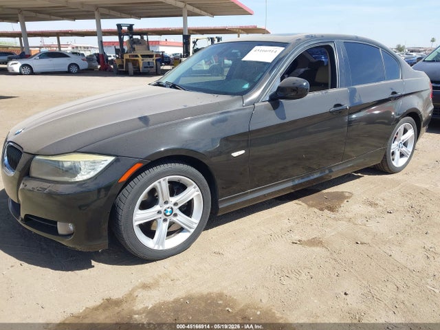 45166914 :رقم المزاد ، WBAPK7C54BA821928 vin ، 2011 Bmw 328i Xdrive مزاد بيع