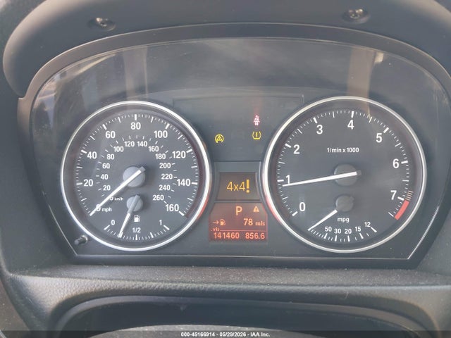 45166914 :رقم المزاد ، WBAPK7C54BA821928 vin ، 2011 Bmw 328i Xdrive مزاد بيع