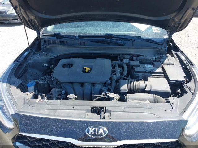 Aukcja sprzedaży 2021 Kia Forte Lxs, vin: 3KPF24AD6ME403023, numer aukcji: 45166913