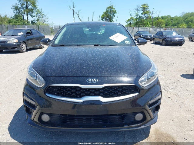 Aukcja sprzedaży 2021 Kia Forte Lxs, vin: 3KPF24AD6ME403023, numer aukcji: 45166913