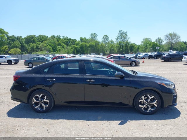 Aukcja sprzedaży 2021 Kia Forte Lxs, vin: 3KPF24AD6ME403023, numer aukcji: 45166913