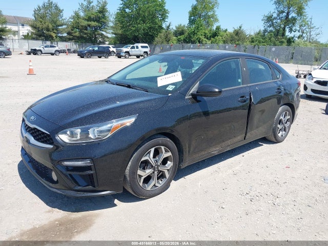 Aukcja sprzedaży 2021 Kia Forte Lxs, vin: 3KPF24AD6ME403023, numer aukcji: 45166913
