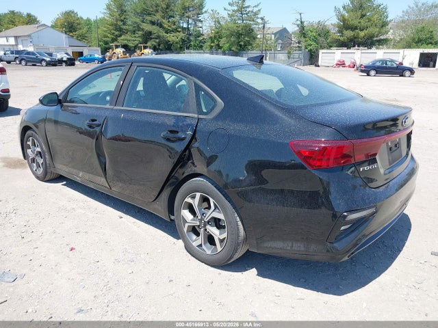 Aukcja sprzedaży 2021 Kia Forte Lxs, vin: 3KPF24AD6ME403023, numer aukcji: 45166913