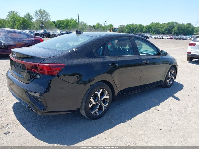 Aukcja sprzedaży 2021 Kia Forte Lxs, vin: 3KPF24AD6ME403023, numer aukcji: 45166913