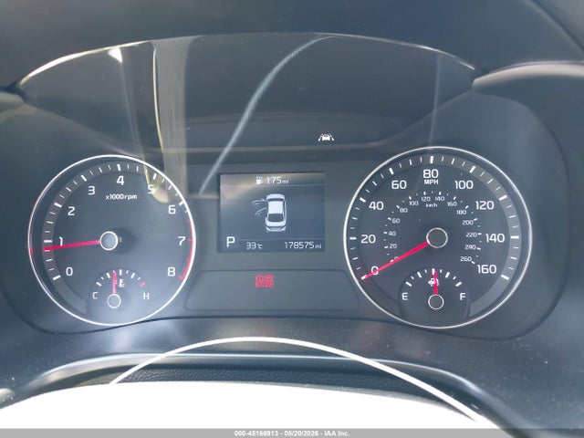 Aukcja sprzedaży 2021 Kia Forte Lxs, vin: 3KPF24AD6ME403023, numer aukcji: 45166913