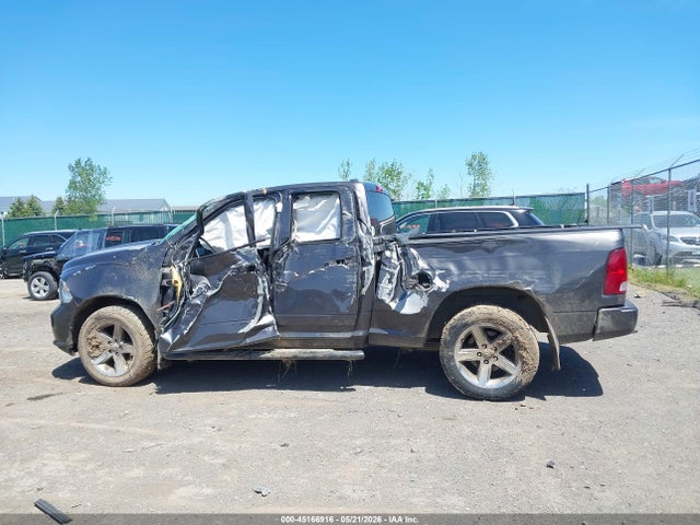 2018 Ram 1500 Express  4x4 6'4 Box მანქანა იყიდება აუქციონზე, vin: 1C6RR7FG1JS187773, აუქციონის ნომერი: 45166916