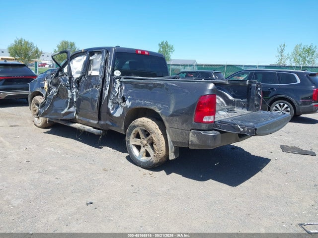 2018 Ram 1500 Express  4x4 6'4 Box მანქანა იყიდება აუქციონზე, vin: 1C6RR7FG1JS187773, აუქციონის ნომერი: 45166916
