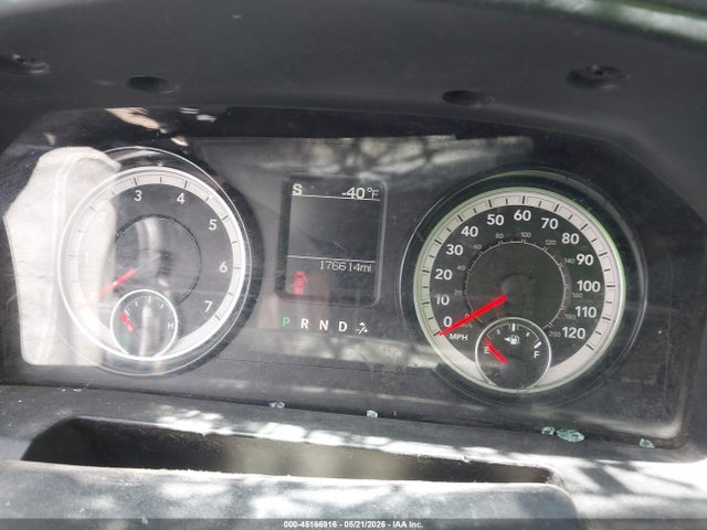 2018 Ram 1500 Express  4x4 6'4 Box მანქანა იყიდება აუქციონზე, vin: 1C6RR7FG1JS187773, აუქციონის ნომერი: 45166916