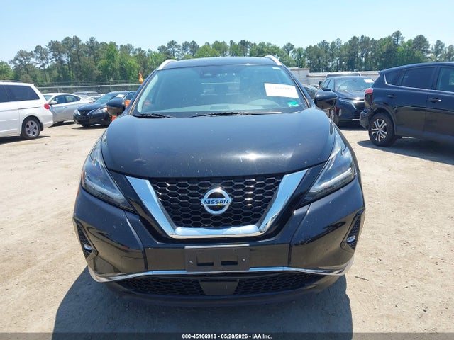 Nissan Murano Platinum 2019 5N1AZ2MS7KN133857 Image 12