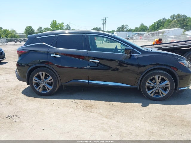 Nissan Murano Platinum 2019 5N1AZ2MS7KN133857 Image 13
