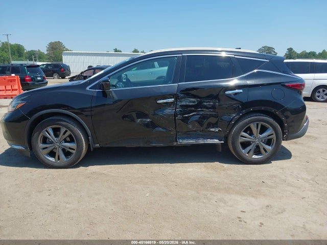 Nissan Murano Platinum 2019 5N1AZ2MS7KN133857 Image 14