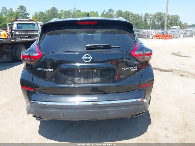 Nissan Murano Platinum 2019 5N1AZ2MS7KN133857 Image 16