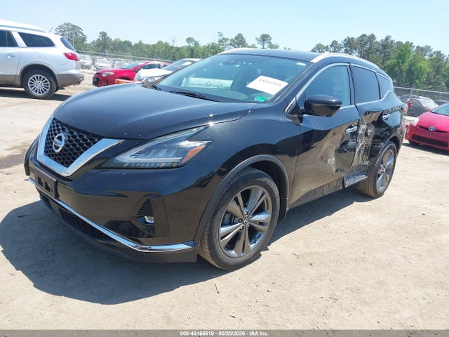 Nissan Murano Platinum 2019 5N1AZ2MS7KN133857 Image 2