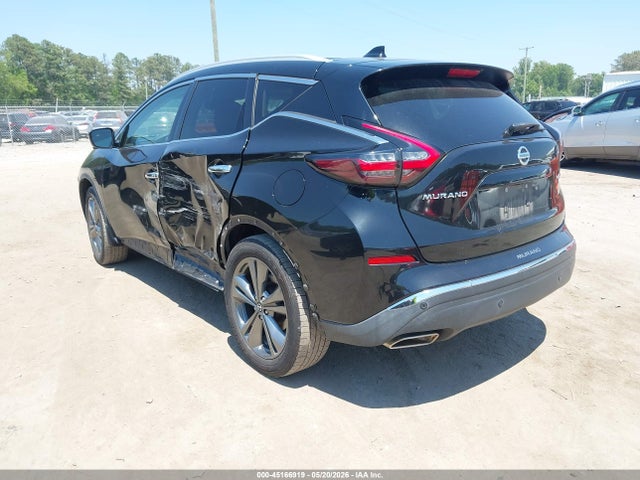 Nissan Murano Platinum 2019 5N1AZ2MS7KN133857 Image 3