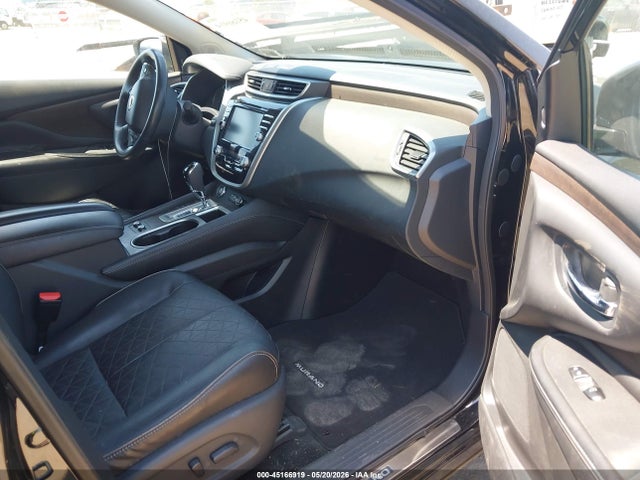 Nissan Murano Platinum 2019 5N1AZ2MS7KN133857 Image 5