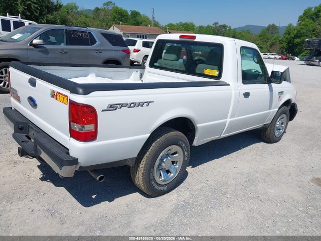 Aukcja sprzedaży 2010 Ford Ranger Xl/xlt, vin: 1FTKR1AD6APA39190, numer aukcji: 45166920