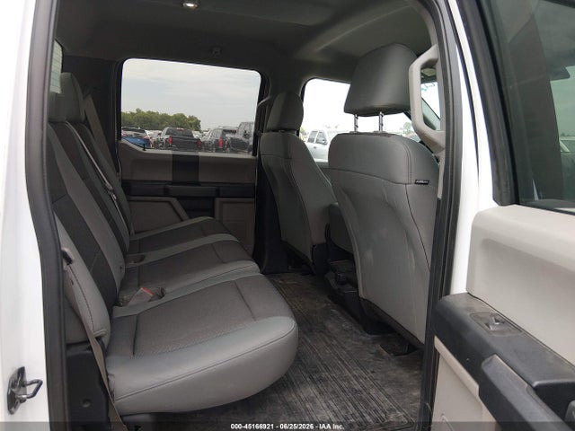 1FTEW1E84HKD27753 Ford F-150 Xl
