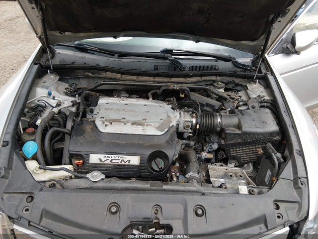 Продажа на аукционе авто 2008 Honda Accord 3.5 Ex-l, vin: 1HGCP36818A041168, номер лота: 45166922