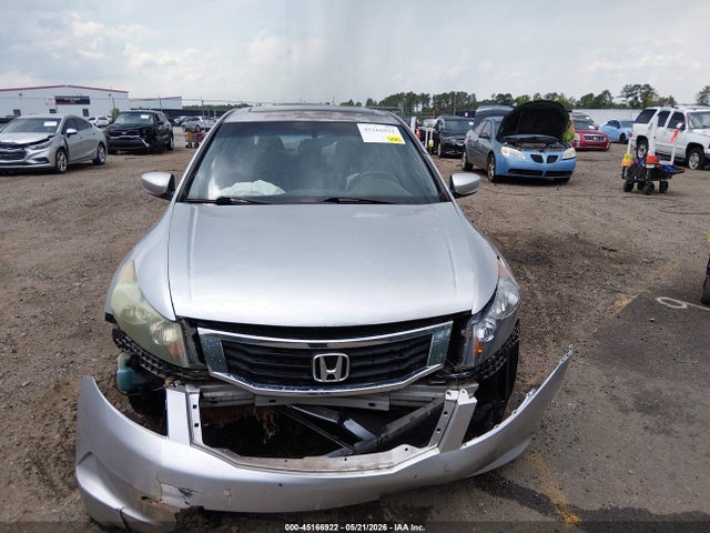 Продажа на аукционе авто 2008 Honda Accord 3.5 Ex-l, vin: 1HGCP36818A041168, номер лота: 45166922