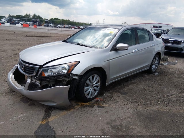 Продажа на аукционе авто 2008 Honda Accord 3.5 Ex-l, vin: 1HGCP36818A041168, номер лота: 45166922