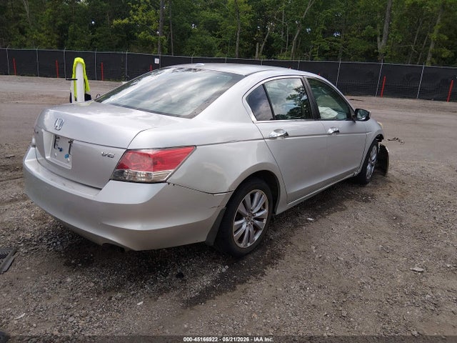 Продажа на аукционе авто 2008 Honda Accord 3.5 Ex-l, vin: 1HGCP36818A041168, номер лота: 45166922