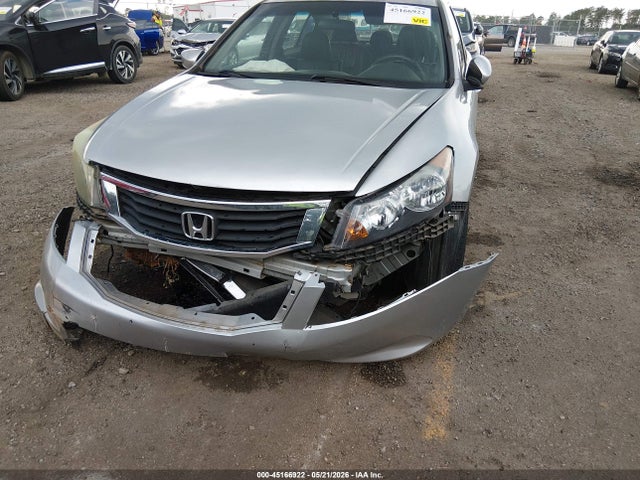 Продажа на аукционе авто 2008 Honda Accord 3.5 Ex-l, vin: 1HGCP36818A041168, номер лота: 45166922