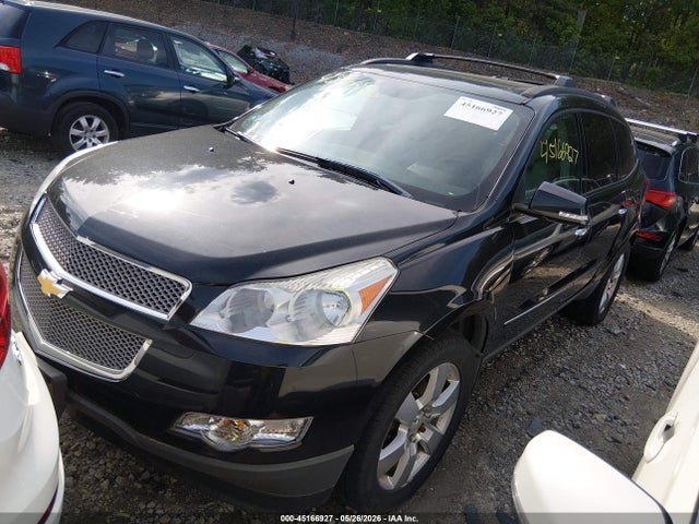 Продаж на аукціоні авто 2012 Chevrolet Traverse Ltz, vin: 1GNKVLEDXCJ147326, номер лоту: 45166927