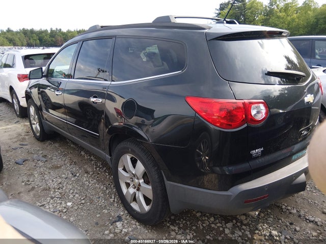 Продаж на аукціоні авто 2012 Chevrolet Traverse Ltz, vin: 1GNKVLEDXCJ147326, номер лоту: 45166927