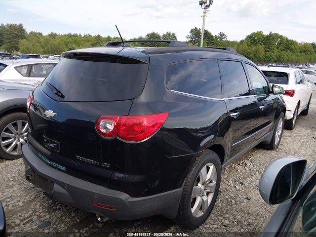 Продаж на аукціоні авто 2012 Chevrolet Traverse Ltz, vin: 1GNKVLEDXCJ147326, номер лоту: 45166927