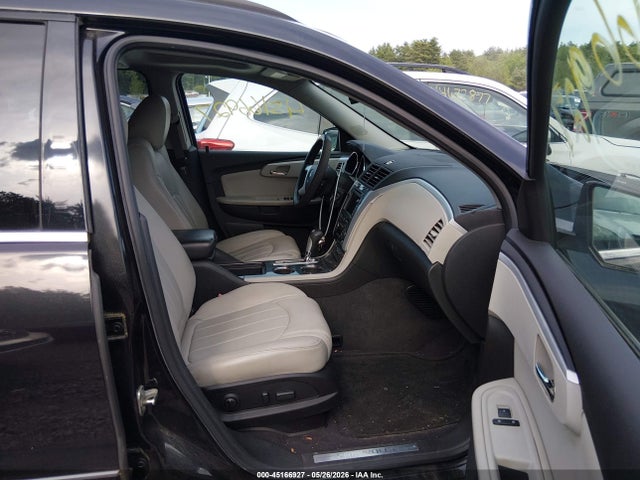 Продаж на аукціоні авто 2012 Chevrolet Traverse Ltz, vin: 1GNKVLEDXCJ147326, номер лоту: 45166927