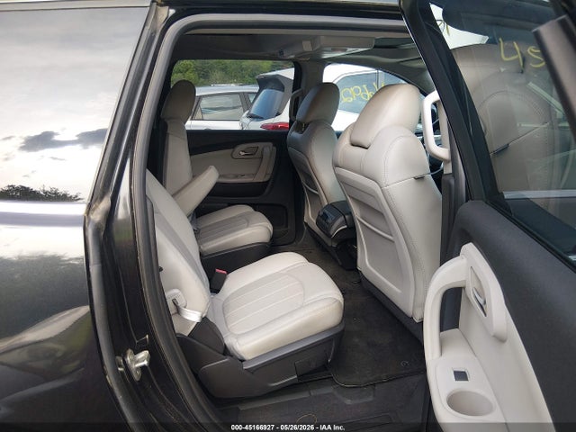 Продаж на аукціоні авто 2012 Chevrolet Traverse Ltz, vin: 1GNKVLEDXCJ147326, номер лоту: 45166927