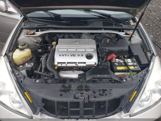 Aukcja sprzedaży 2004 Lexus Es 330, vin: JTHBA30G845033971, numer aukcji: 45166931