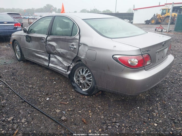 Aukcja sprzedaży 2004 Lexus Es 330, vin: JTHBA30G845033971, numer aukcji: 45166931