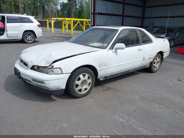 1992 Acura Legend Ls მანქანა იყიდება აუქციონზე, vin: JH4KA8179NC006335, აუქციონის ნომერი: 45166932