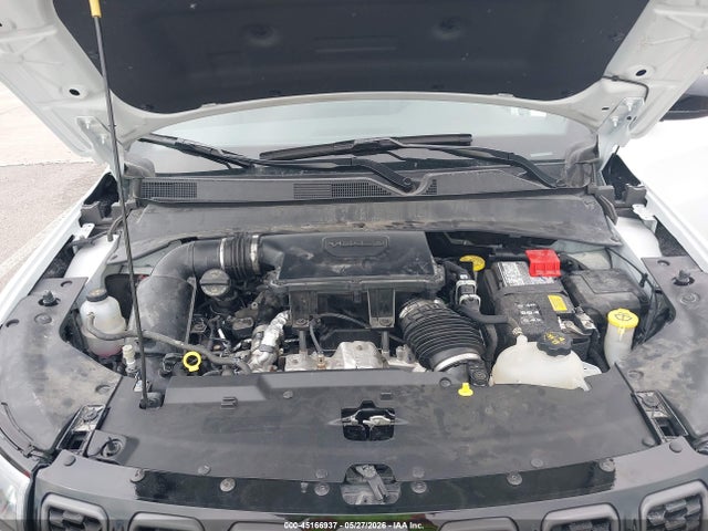 Jeep Compass Latitude 4x4 2025 3C4NJDBN2ST534674 Image 10