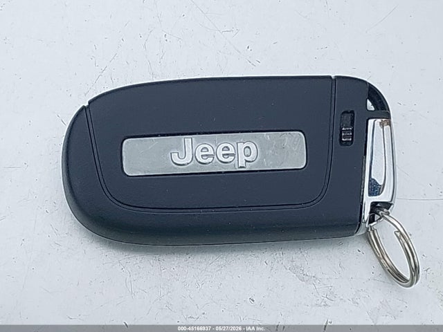 Jeep Compass Latitude 4x4 2025 3C4NJDBN2ST534674 Image 11