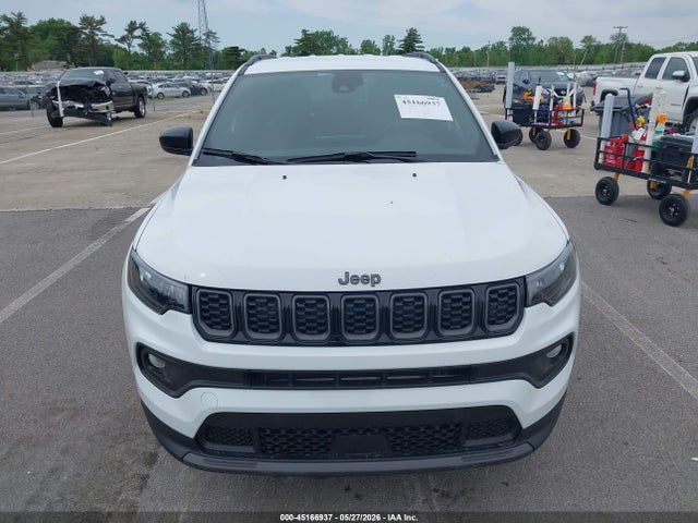 Jeep Compass Latitude 4x4 2025 3C4NJDBN2ST534674 Image 12