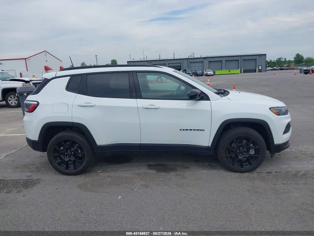 Jeep Compass Latitude 4x4 2025 3C4NJDBN2ST534674 Image 13