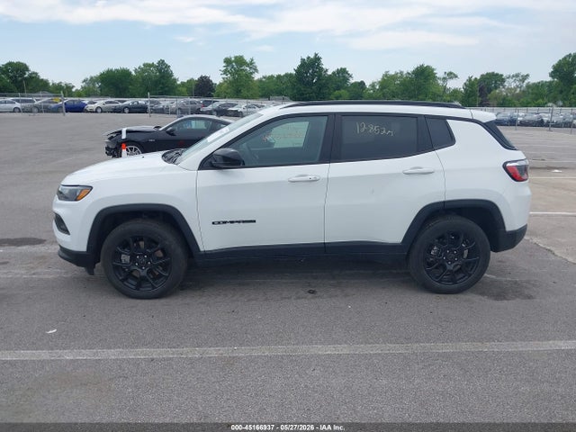 Jeep Compass Latitude 4x4 2025 3C4NJDBN2ST534674 Image 14