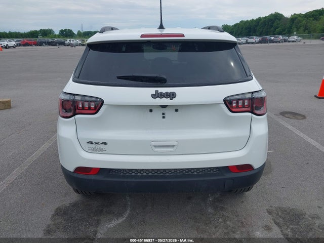 Jeep Compass Latitude 4x4 2025 3C4NJDBN2ST534674 Image 16