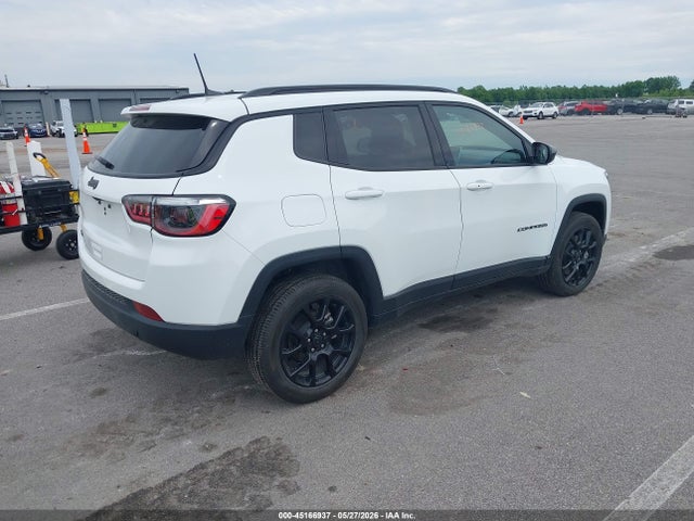 Jeep Compass Latitude 4x4 2025 3C4NJDBN2ST534674 Image 4