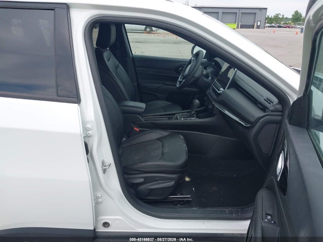 Jeep Compass Latitude 4x4 2025 3C4NJDBN2ST534674 Image 5