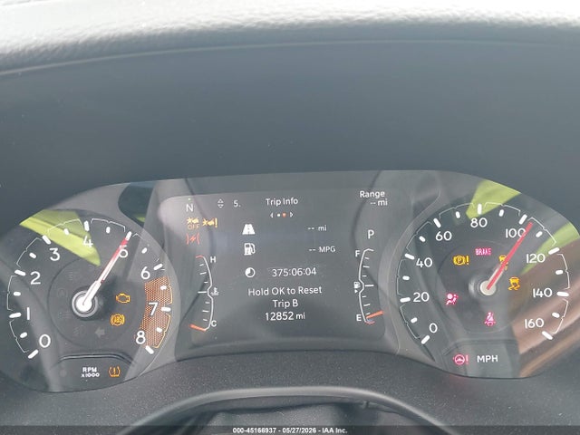 Jeep Compass Latitude 4x4 2025 3C4NJDBN2ST534674 Image 7