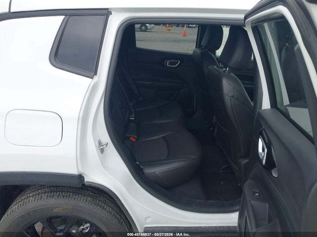 Jeep Compass Latitude 4x4 2025 3C4NJDBN2ST534674 Image 8