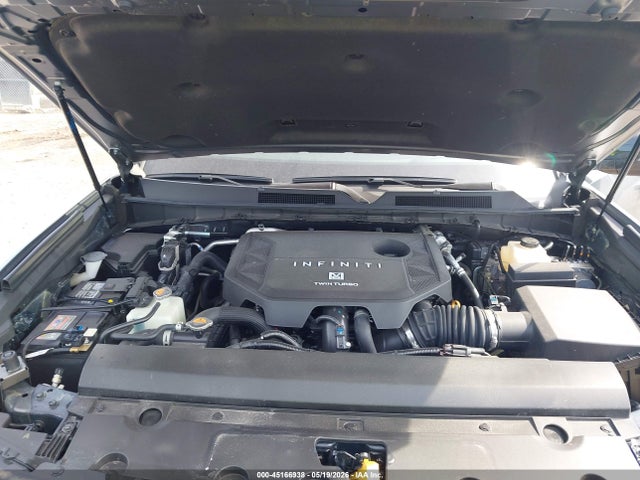 Aukcja sprzedaży 2026 Infiniti Qx80 Sport Awd, vin: JN8AZ3DB9T9432226, numer aukcji: 45166938